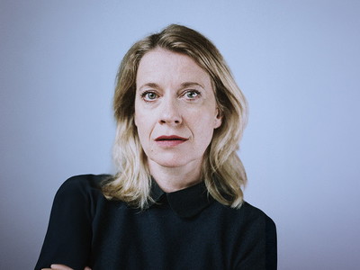 Schauspielerin Caroline Peters liest am 6. Mai aus der Biografie Ingeborg Bachmanns.