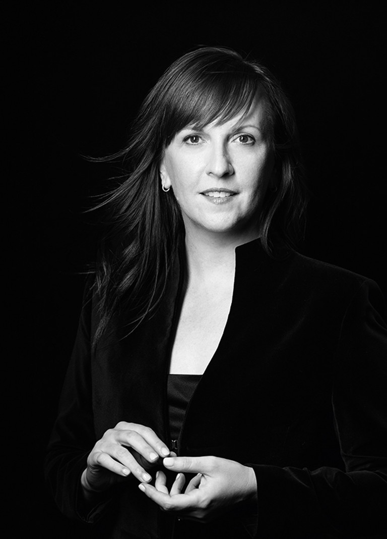 Jessica LANG: Seit 1999 hat die Hauschoreografin des Pacific Northwest Ballet mehr als 100 Werke für internationale Compagnien geschaffen.