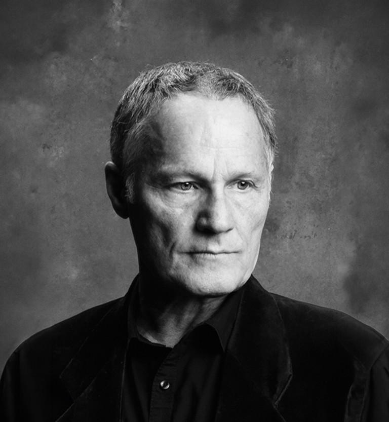 Lar LUBOVITCH: Der populäre, vielseitige
Tanzkünstler wurde von
„The New York Times“ als
einer der zehn besten
Choreografen der Welt
bezeichnet.