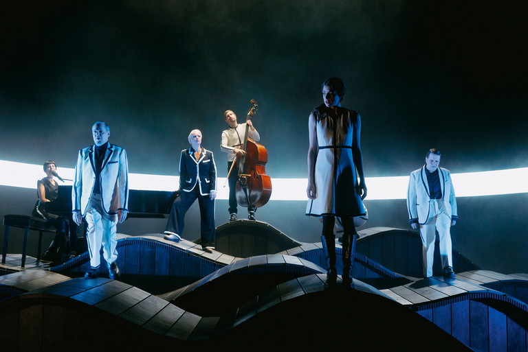 "Traumnovelle" im Volkstheater