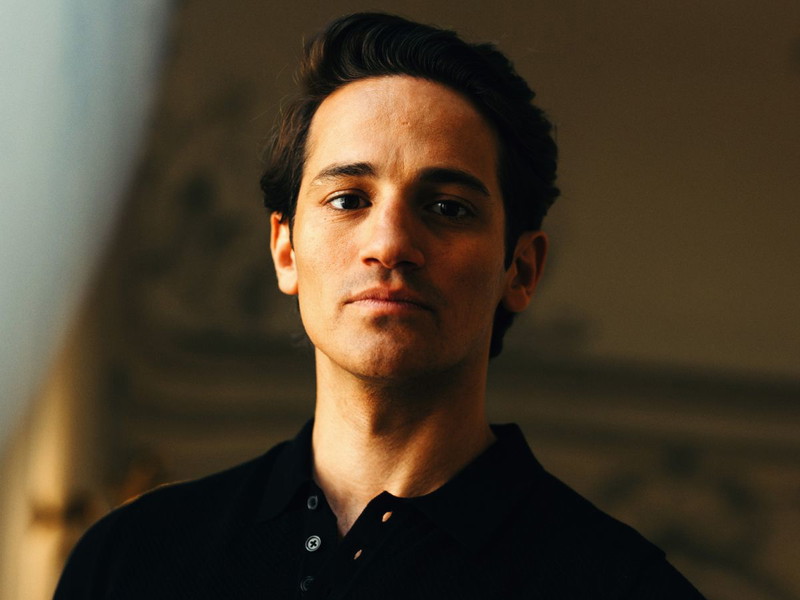 Fabio Diso spielt in „Maria Theresia – Das Musical“ Franz Stephan von Lothringen.