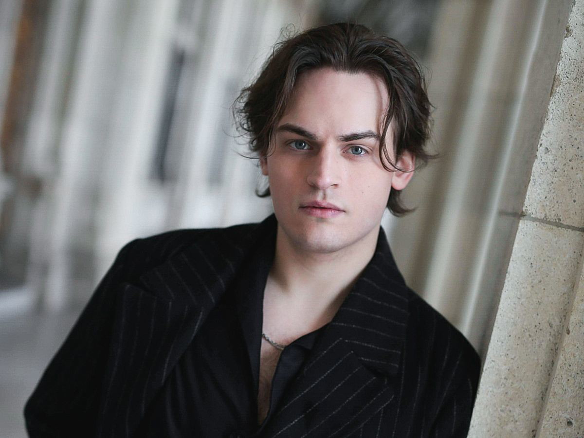 Moritz Mausser wird dieses Jahr bei den Festspielen Reichenau in "Die Fledermaus" zu sehen sein. 