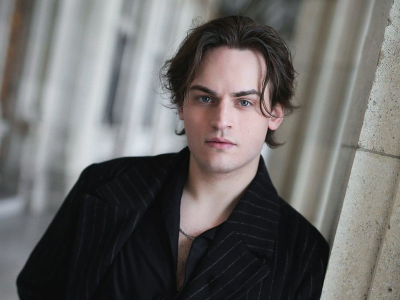 Moritz Mausser wird dieses Jahr bei den Festspielen Reichenau in "Die Fledermaus" zu sehen sein. 