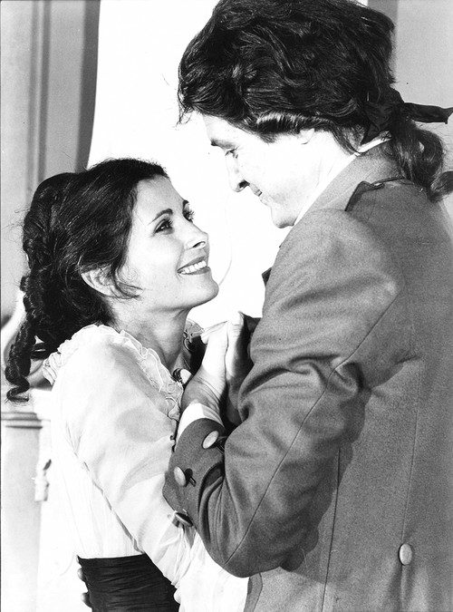 „Stella“: Marianne Nentwich und Christian Quadflieg, 1978