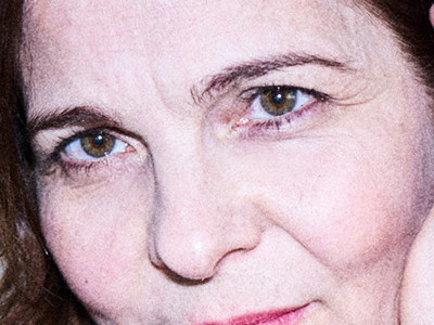 Alexandra Henkel ist seit 2002 am Burgtheater engagiert und unterrichtet am Max Reinhardt Seminar.