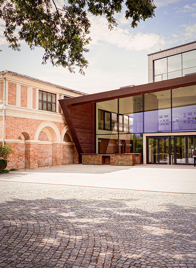 Das Auditorium.