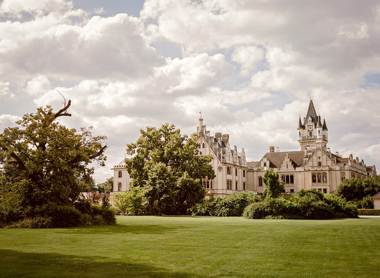 Das Schloss.