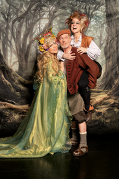 Ein Sommernachtstraum von William Shakespeare