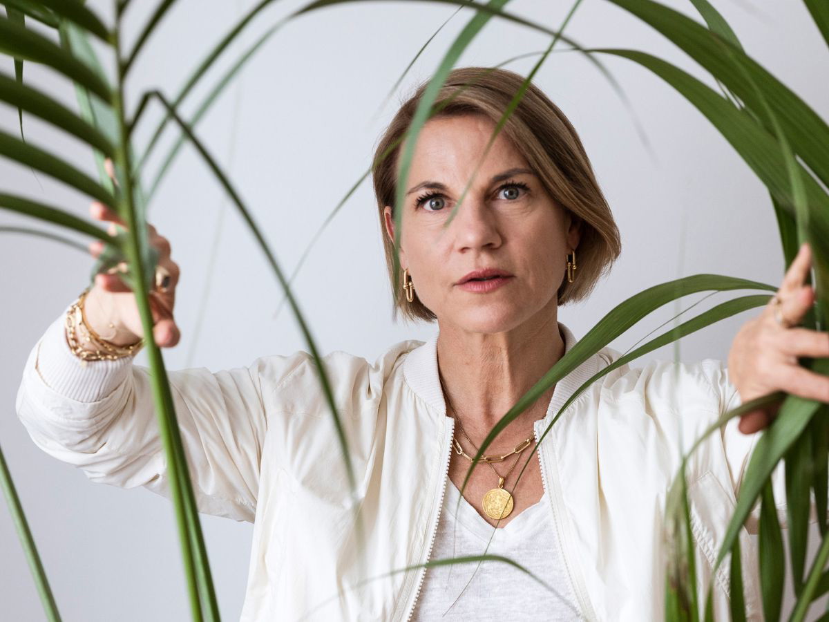Kristina Sprenger.