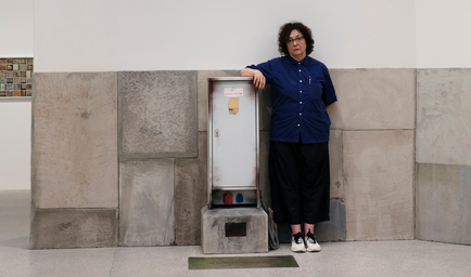 Gewinnspiel: Exklusive Führung mit Anna Viebrock im Mumok