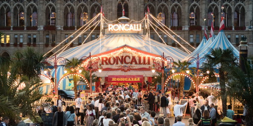 „Roncalli“ feiert 50 Jahre – ein Circus zum Hinschauen