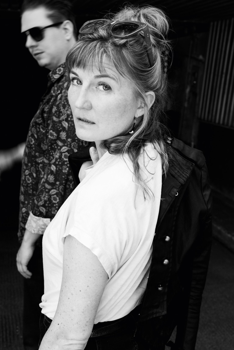 Karoline Reinke spielt Lady Macbeth.