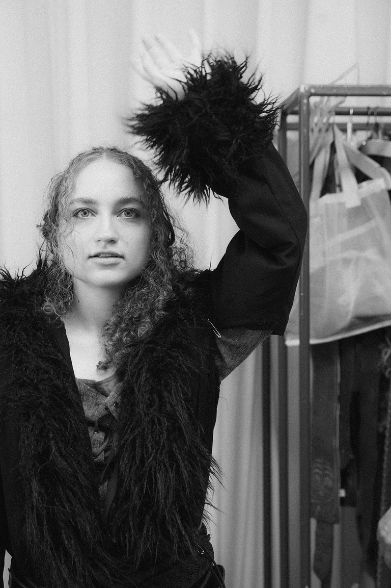 Hannah Severin verkörpert die Titelrolle. An der Volksoper war sie schon in „Spring Awakening“ zu sehen. 