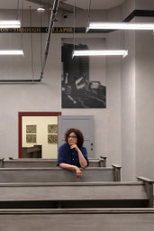 Moderne Kunst neu inszeniert