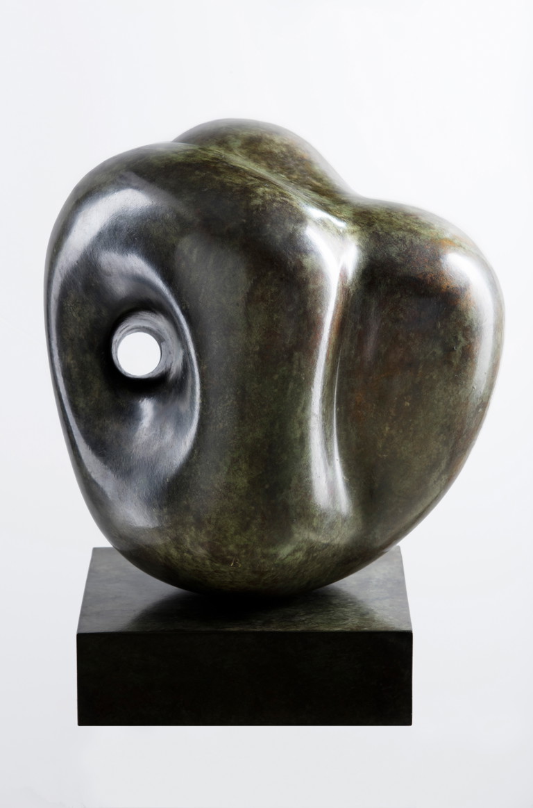 Boldi (geb. 1970) „Genesis“
Bronze, 35 x 27 x 27 cm, 2026
