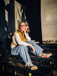 Emily Hehl: Die Freiheit, immer neu zu beginnen