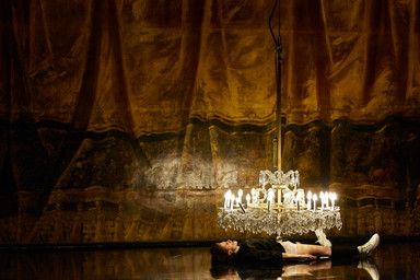 Wiederaufnahmen im Volkstheater