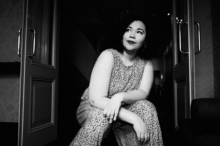 Katia Ledoux. Die renommierte
Opernsängerin spielt die ikonische Rolle der Mama Morton.