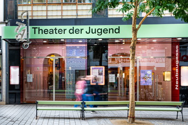 Die Saison 2026/27 im Theater der Jugend