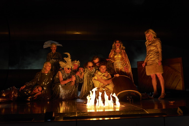 Mehmet Ateşçi̇, Elisabeth Augustin, Barbara Petritsch, Branko Samarovski, Hans Dieter Knebel, Martin Reinke, Nicholas Ofczarek, Nils Strunk, Zeynep Buyraç, Caroline Peters
