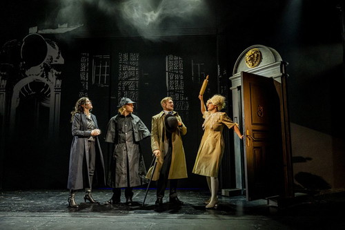 Sherlock Holmes: Der Fall Moriarty