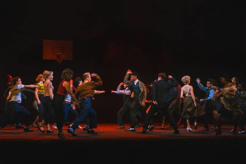 Ensemble West Side Story