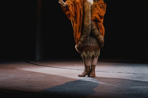Ursula Pfitzner (Mary Sunshine)