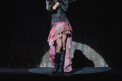 Bettina Mönch (Roxie Hart)