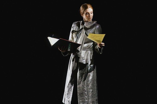 Wallis Giunta (Die Muse / Nicklausse)