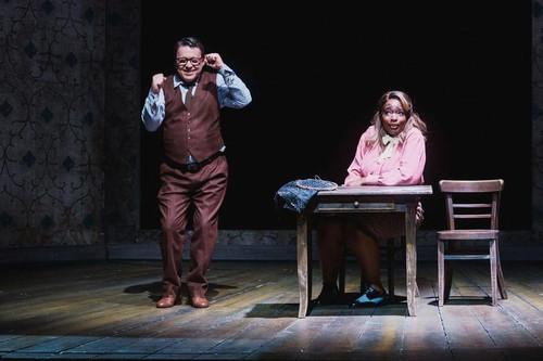 Karl-Michael Ebner (Andrès / Cochenille / Frantz / Pitichinaccio), Axelle Fanyo (Antonia)