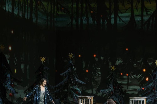 Anna Simińska (Königin der Nacht), Rebecca Nelsen (Pamina)