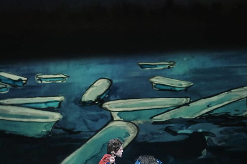 Wiener Sängerknaben (Drei Knaben), Rebecca Nelsen (Pamina)