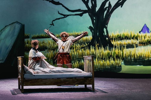 David Kerber (Tamino), Daniel Schmutzhard (Papageno)