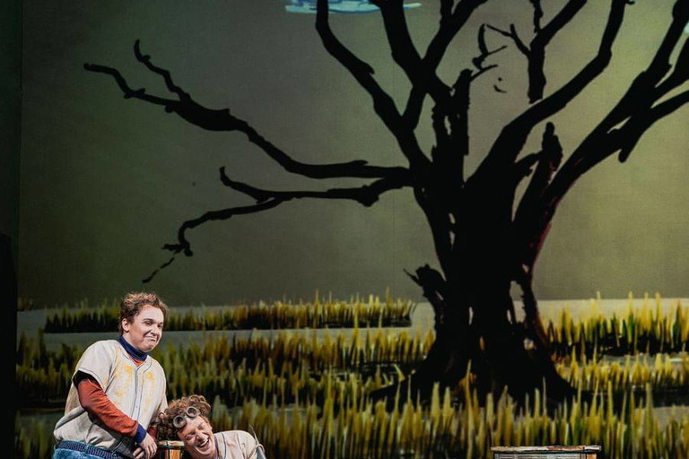 David Kerber (Tamino), Daniel Schmutzhard (Papageno)