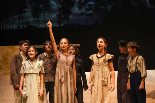 Kinderchor der Volksoper Wien