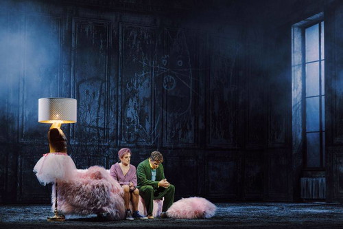Oliver Liebl (Aschenbrödel), Lionel von Lawrence (Danny Robinson)