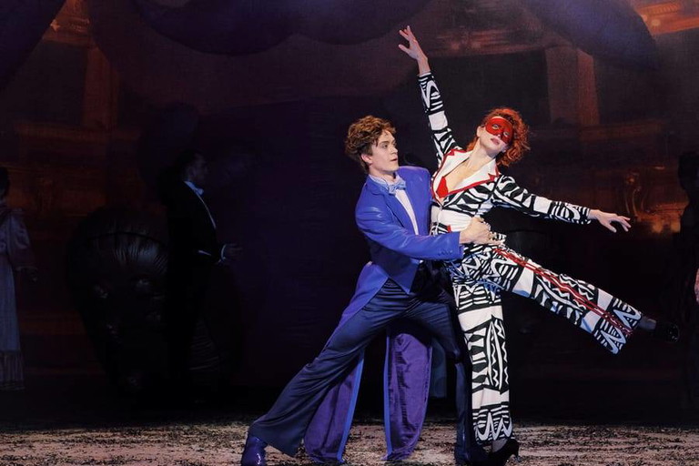 Aleksandar Orlić (Leon), Mila Schmidt (Grete)