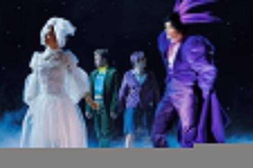 Mila Schmidt (Grete), Lionel von Lawrence (Danny Robinson), Oliver Liebl (Aschenbrödel), Aleksandar Orlić (Leon)