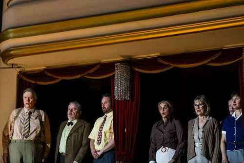Chor der Volksoper Wien
