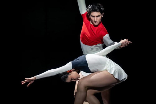 Sinthia Liz, Duccio Tariello (Dispatch Duet)