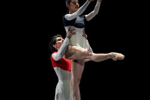 Sinthia Liz, Duccio Tariello (Dispatch Duet)