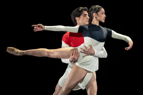 Sinthia Liz, Duccio Tariello (Dispatch Duet)