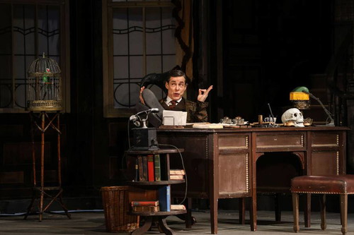 Markus Meyer (Prof. Henry Higgins)