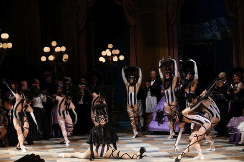 Ryta Tale (Ida), Wiener Staatsballett