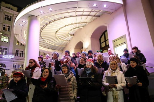 Chor der Volksoper Wien