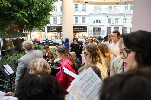 Chor der Volksoper Wien