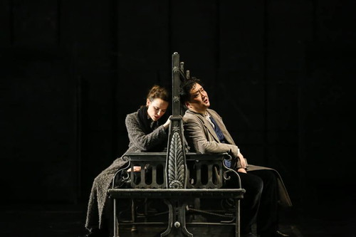 Rebecca Nelsen (Mimì), JunHo You (Rodolfo)