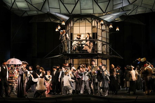 Ensemble, Chor der Volksoper Wien, Kinderchor der Volksoper Wien
