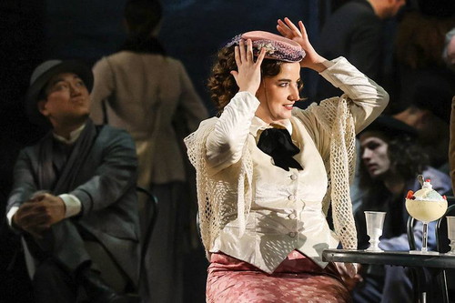 Hedwig Ritter (Mimì)