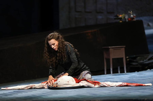 Astrid Kessler (Salome)